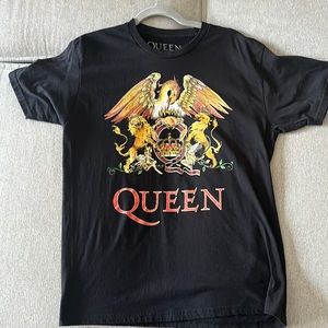 Queen Band T Shirt